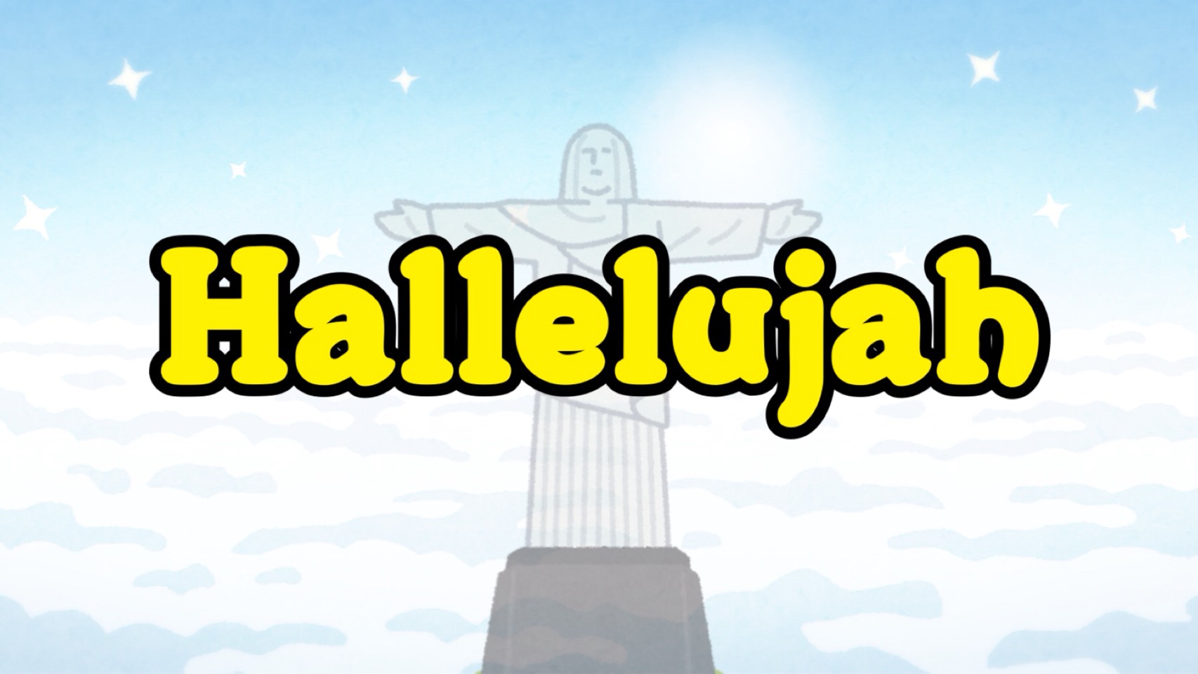 「Hallelujah」のイメージ