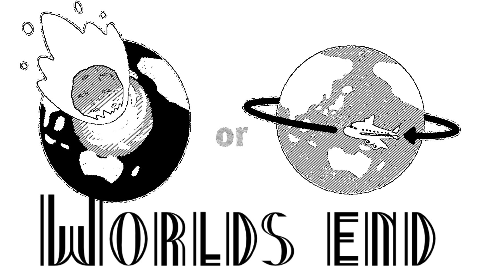 「Worlds end」のイメージ
