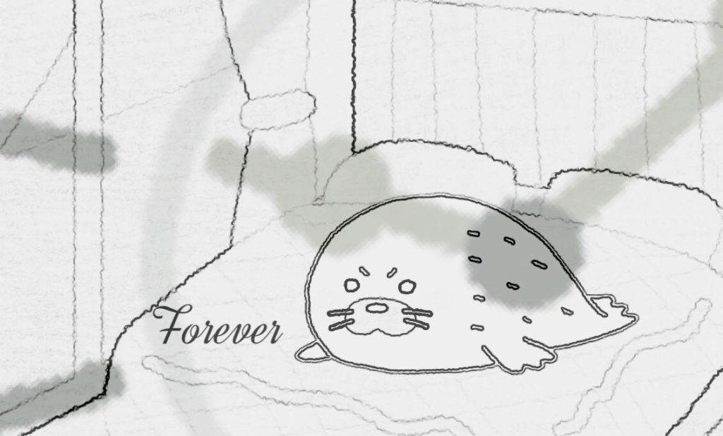 「Forever」のイメージ