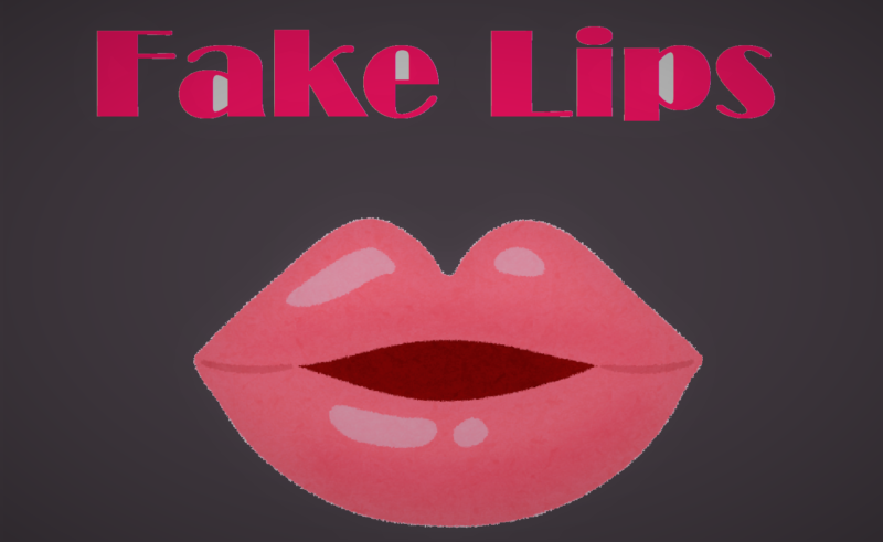 B'z「Fake Lips」