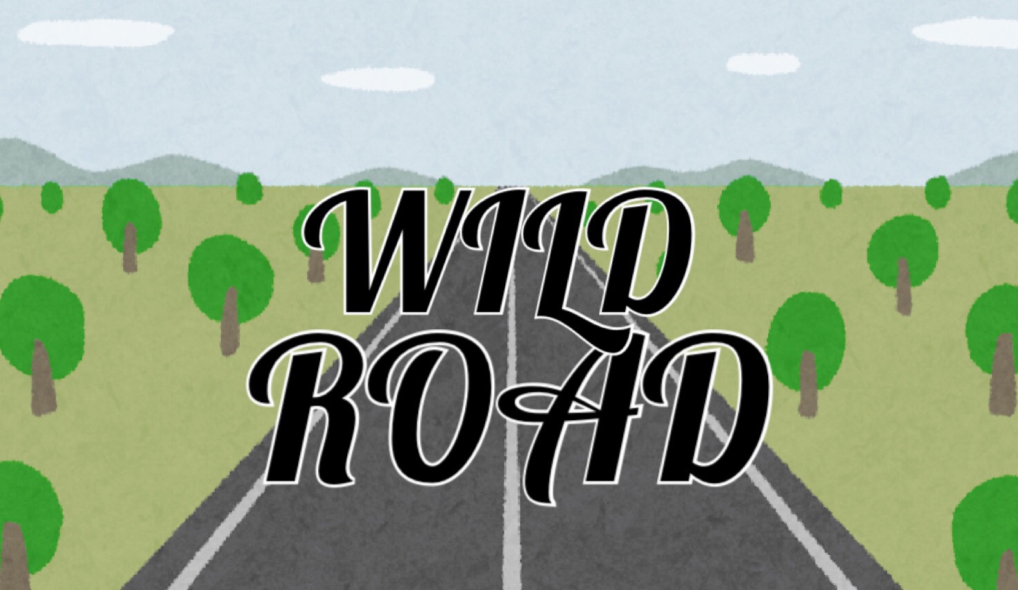 B'z「WILD ROAD」