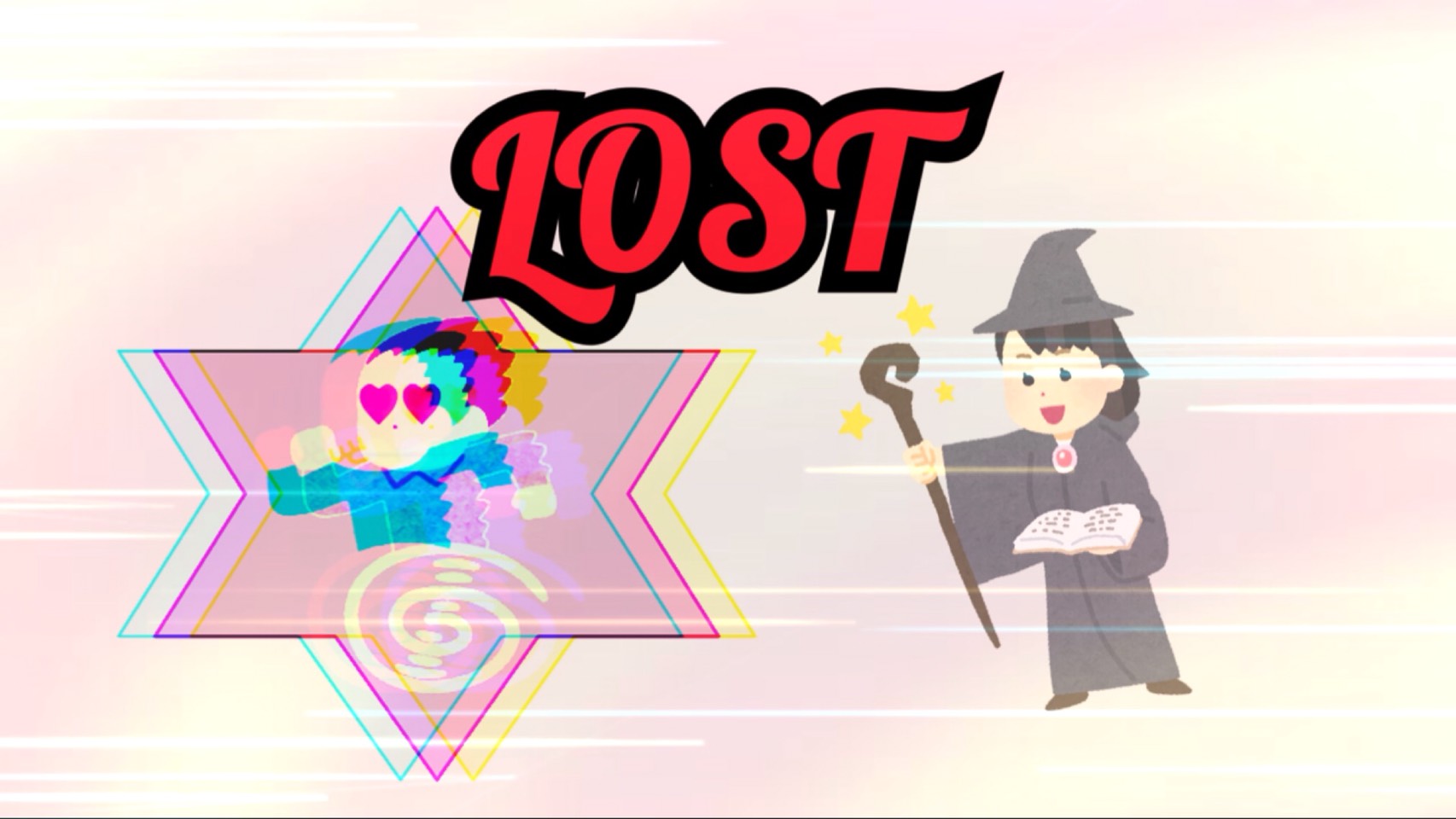 「LOST」のイメージ