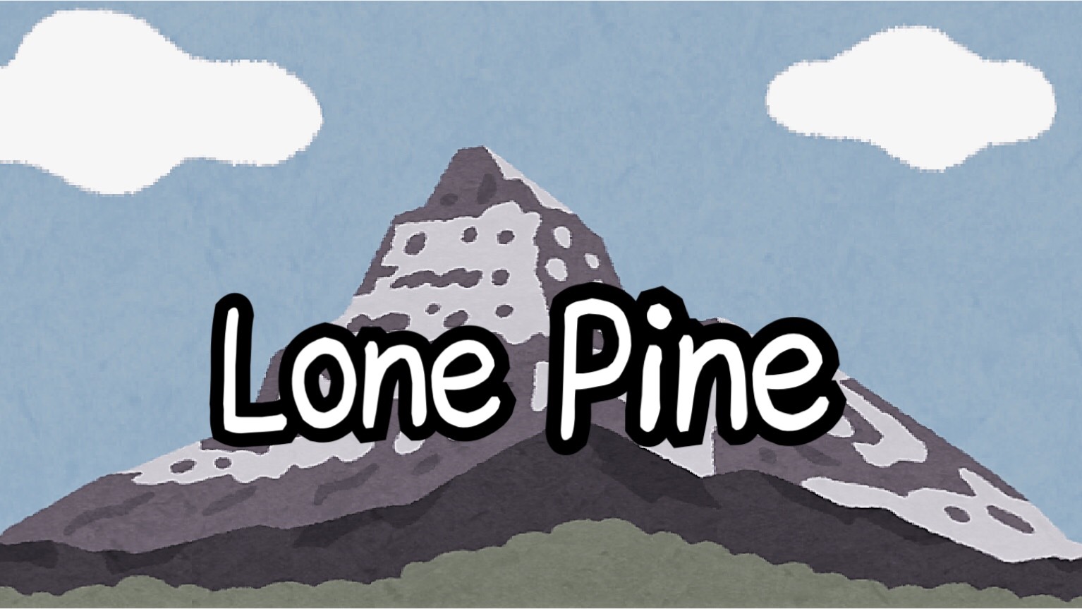 「Lone Pine」のイメージ