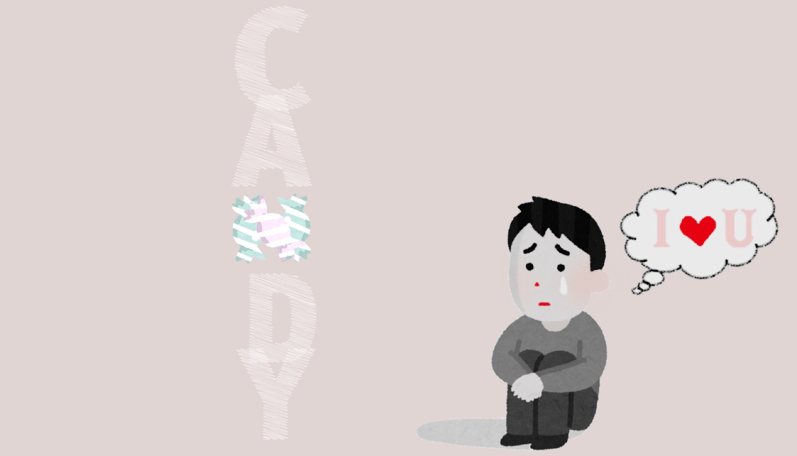 「CANDY」のイメージ