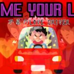 B'z「GIMME YOUR LOVE -不屈のLOVE DRIVER-」